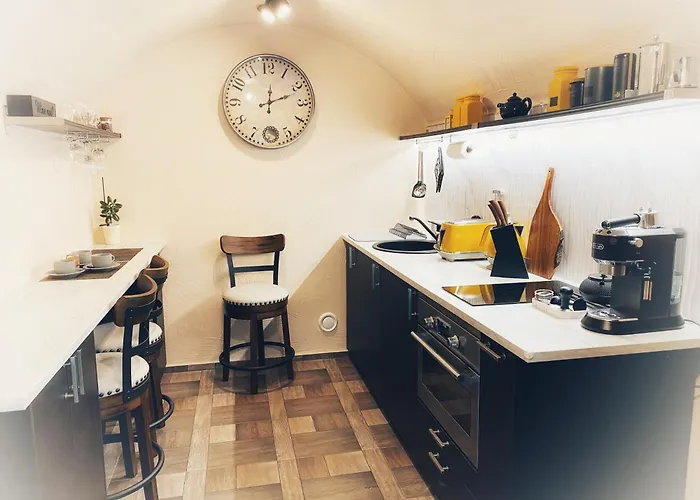 Appartement Rabbit Hole *